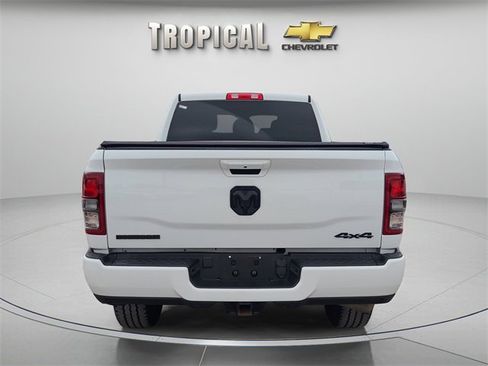 Used 2021 RAM 2500 Big Horn w/ Night Edition image 4
