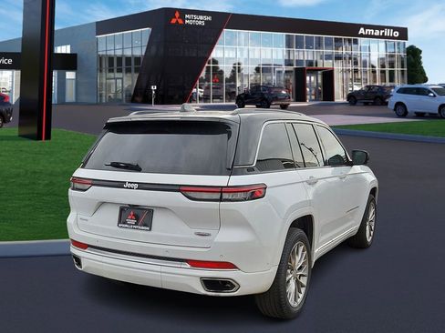 Used 2024 Jeep Grand Cherokee Summit image 3