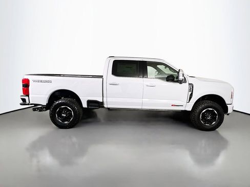 New 2026 Ford F350 Platinum w/ Platinum Plus Package AWD/4WD image 18