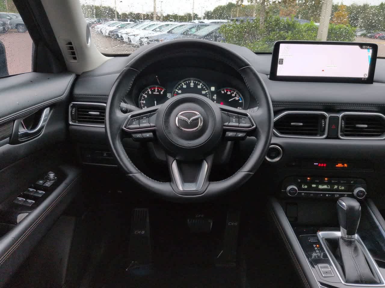 Used 2022 MAZDA CX-5 AWD 2.5 S w/ Premium Plus Pkg image 15