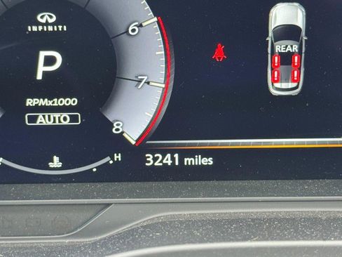 Used 2025 INFINITI QX60 Autograph w/ Lighting Package (N92) image 20