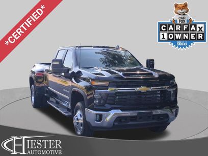 Certified 2025 Chevrolet Silverado 3500 LT w/ All Star Edition