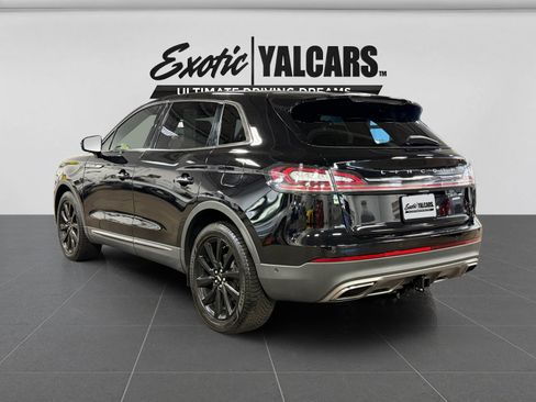 Used 2020 Lincoln Nautilus Reserve w/ Equipment Group 201A AWD/4WD image 3