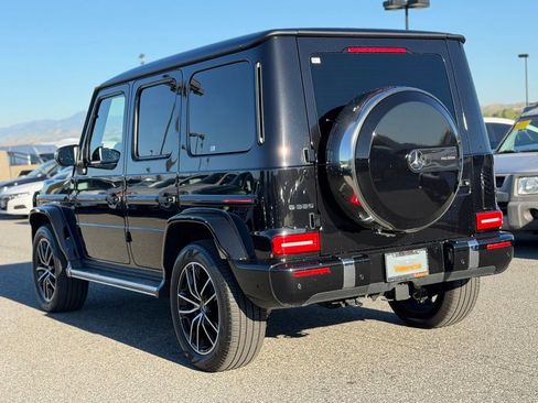 Used 2024 Mercedes-Benz G 550 image 10