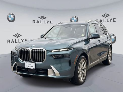Certified 2023 BMW X7 xDrive40i w/ Premium Package image 3
