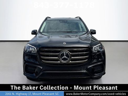 Certified 2026 Mercedes-Benz GLS 450 GLS 450 image 30