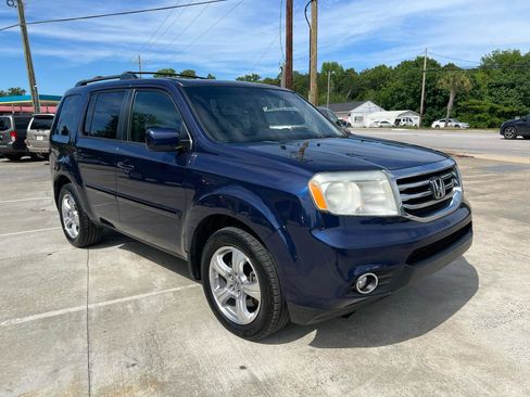 Used 2015 Honda Pilot EX-L image 1