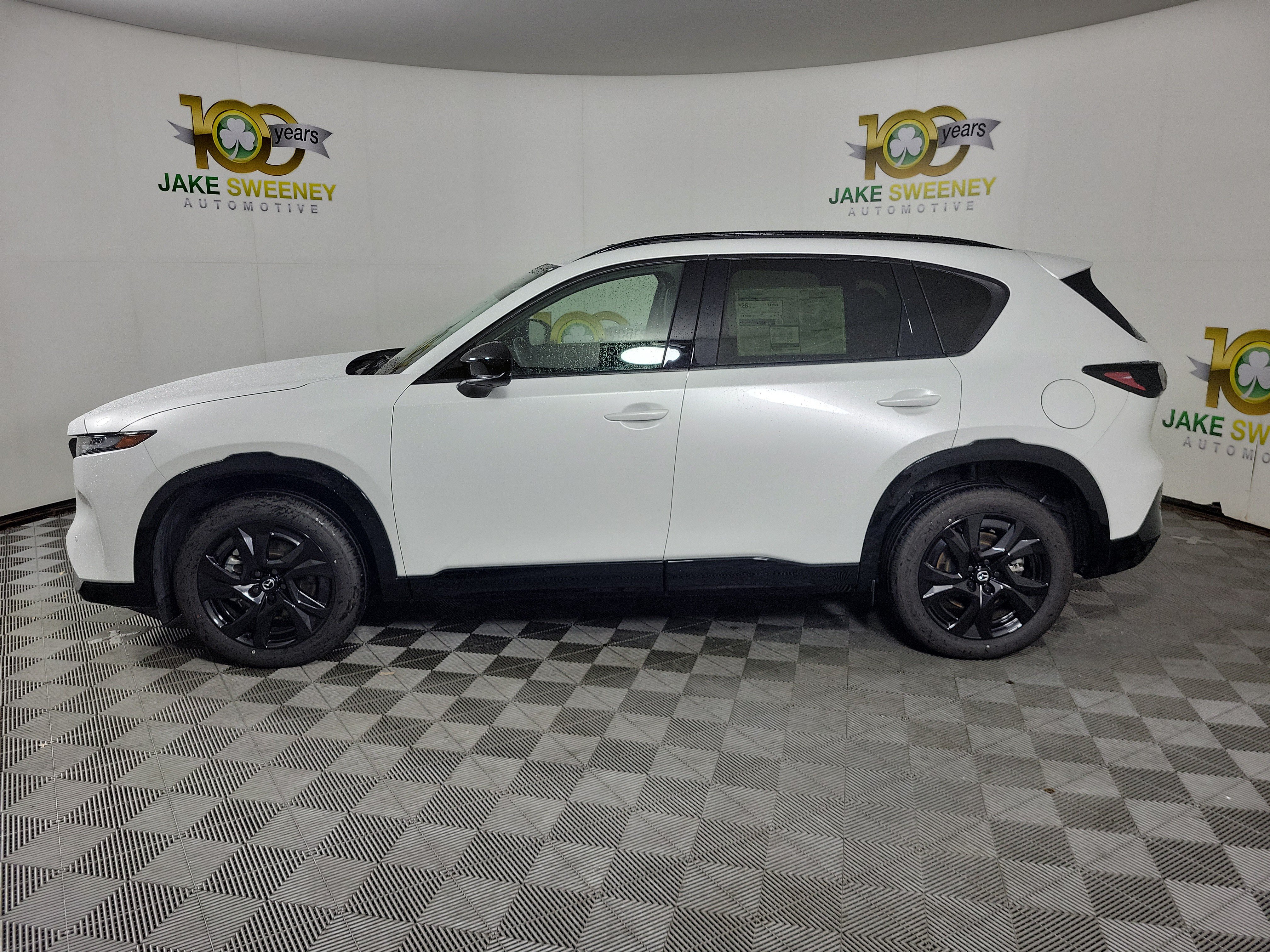 Certified 2026 MAZDA CX-5 2.5 S w/ Premium Plus Package AWD/4WD image 5