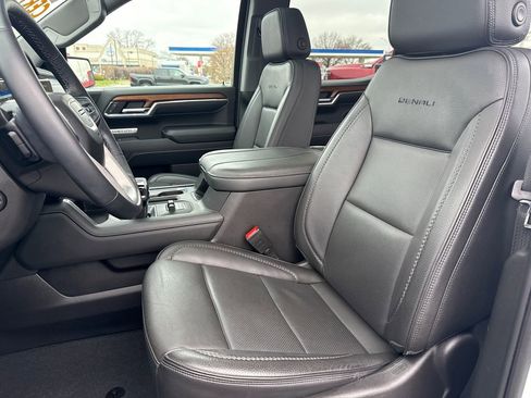 Certified 2023 GMC Sierra 1500 Denali AWD/4WD image 19