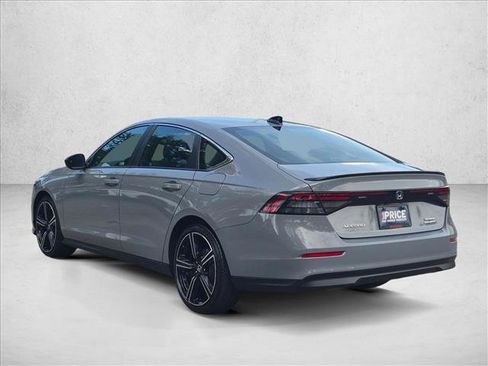 Used 2024 Honda Accord Sport image 8