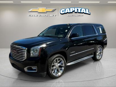 Used 2020 GMC Yukon SLT w/ Premium Edition