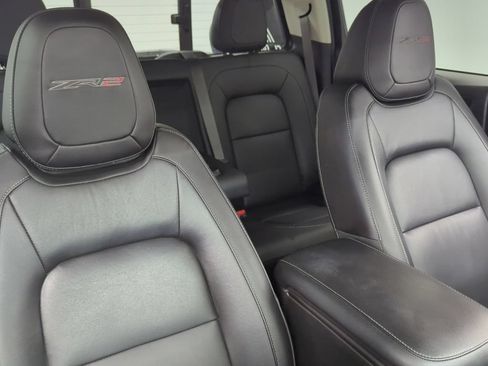 Used 2022 Chevrolet Colorado ZR2 AWD/4WD image 32