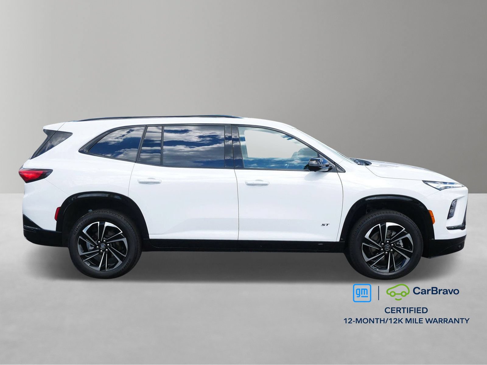 Certified 2026 Buick Enclave Sport Touring AWD/4WD image 3