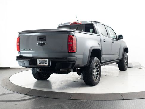 Used 2018 Chevrolet Colorado ZR2 AWD/4WD image 11