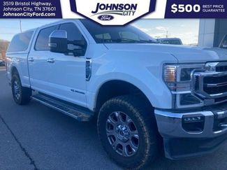 Used 2022 Ford F250 Lariat w/ Lariat Ultimate Package video 1