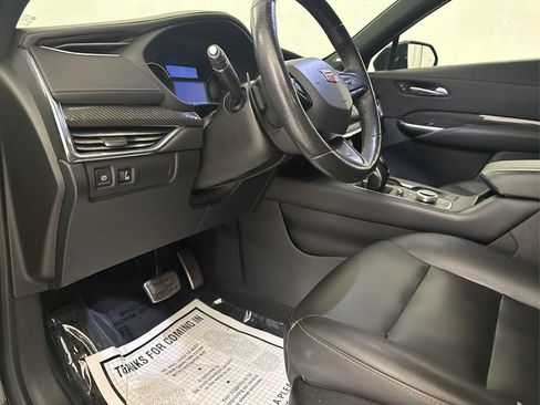 Used 2019 Cadillac XT4 Sport w/ Cold Weather Package AWD/4WD image 29