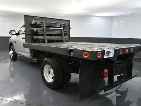 Used 2011 RAM 3500 ST w/ Trailer Brake Control Group AWD/4WD image 9