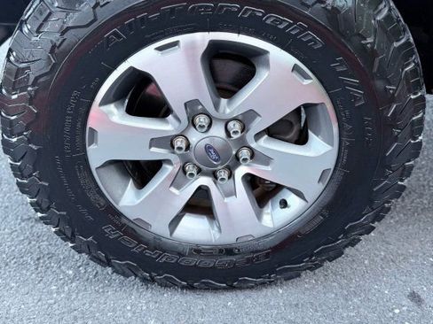 Used 2012 Ford F150 FX4 w/ FX Luxury Pkg AWD/4WD image 13
