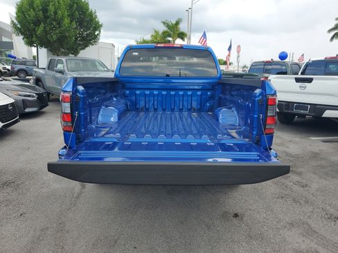 New 2025 Nissan Frontier SV image 8