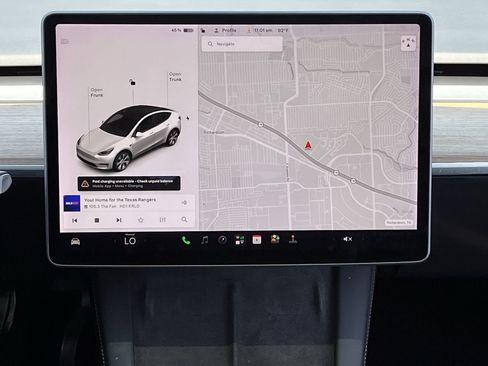 Used 2021 Tesla Model Y Long Range AWD/4WD image 14