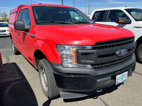 Used 2019 Ford F150 XL w/ XL Power Equipment Group AWD/4WD image 2