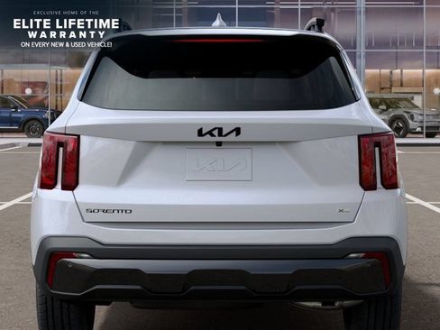New 2026 Kia Sorento SX AWD/4WD image 14