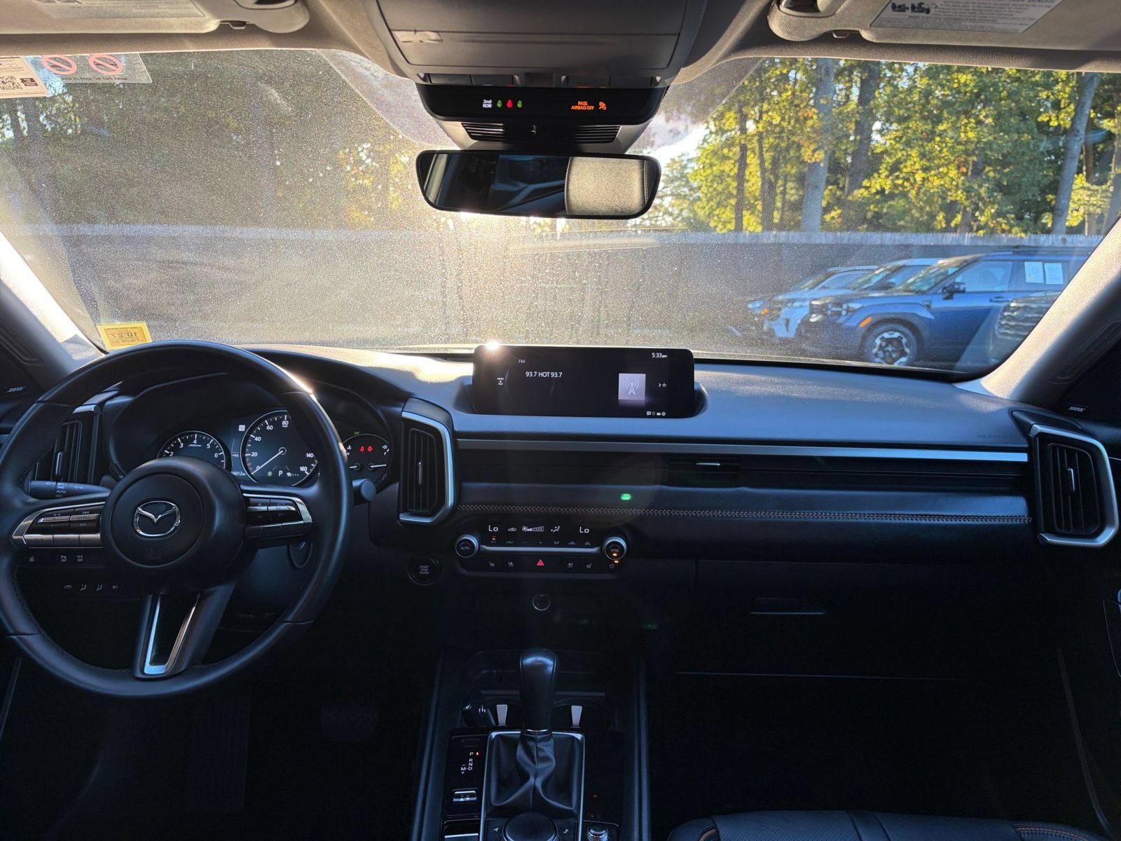 Used 2026 MAZDA CX-50 AWD 2.5 S w/ Premium Package image 34