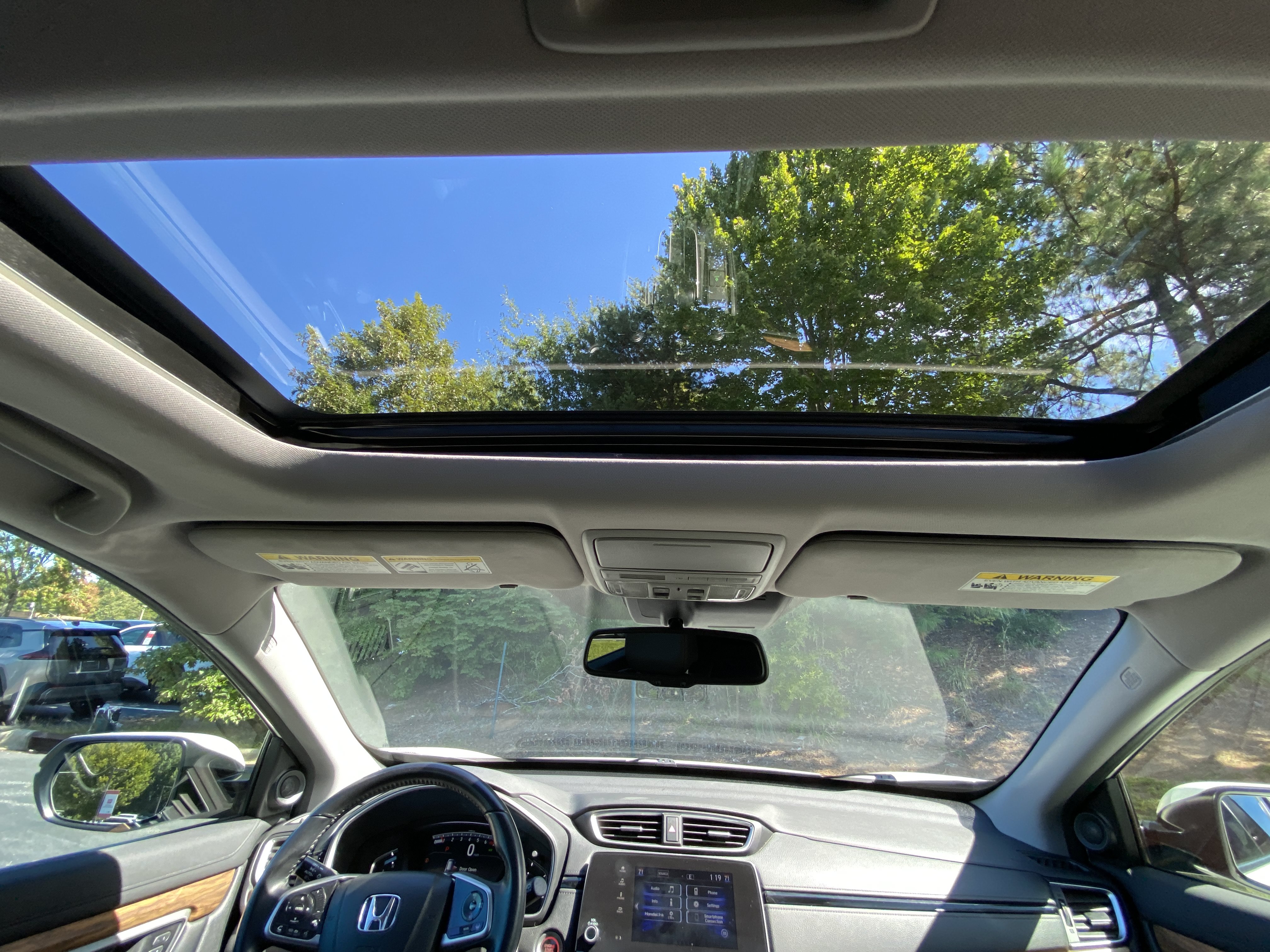 Used 2017 Honda CR-V EX-L image 23
