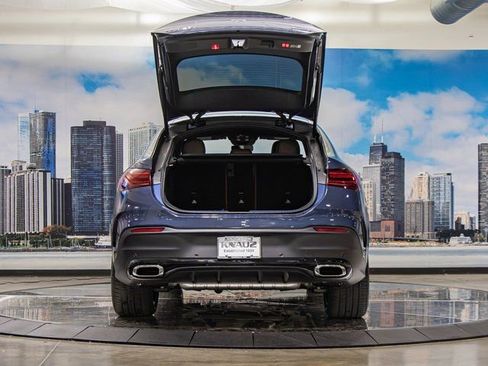 Used 2026 Mercedes-Benz GLE 450 4MATIC Coupe image 12