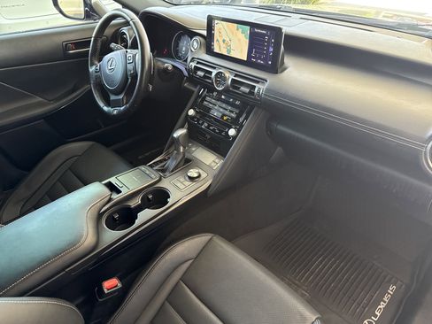 Used 2022 Lexus IS 350 F Sport w/ Dynamic Handling Package RWD image 20