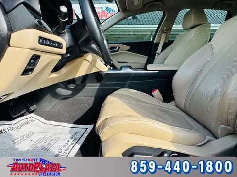 Used 2021 Acura TLX SH-AWD w/ Advance Package image 40