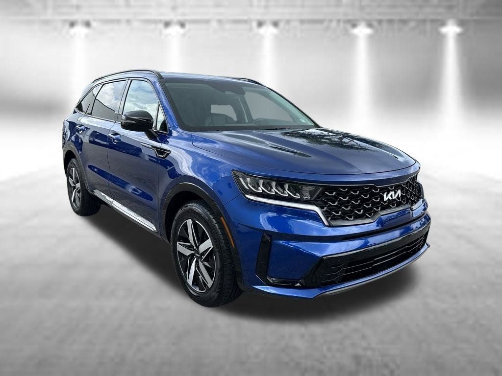 Used 2023 Kia Sorento S FWD image 2