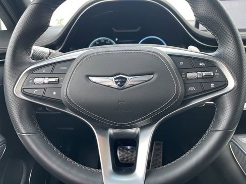 Used 2023 Genesis GV70 2.5T w/ Sport Prestige Package AWD/4WD image 14
