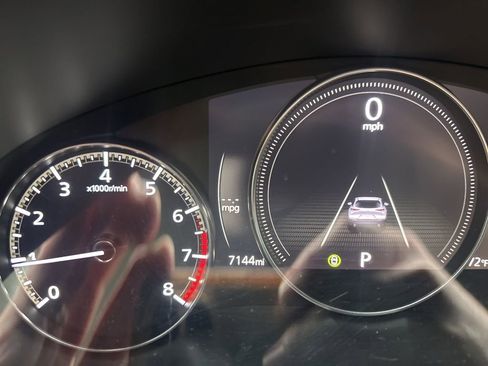 Used 2025 MAZDA CX-30 AWD 2.5 S w/ Preferred Package image 7