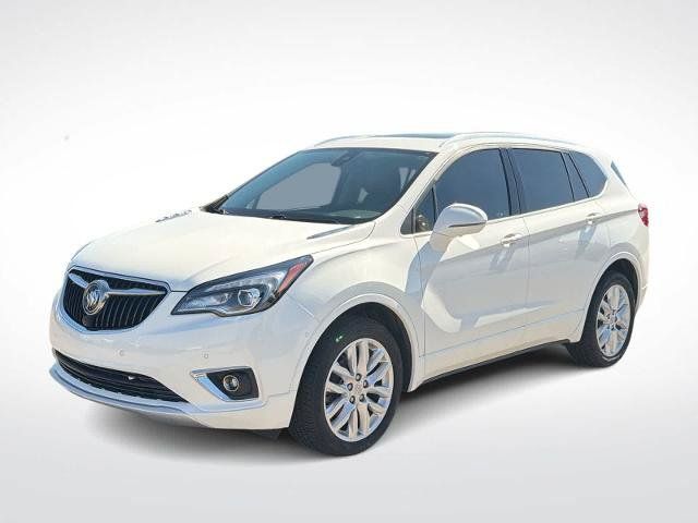 Used 2020 Buick Envision Premium w/ Driver Confidence Package AWD/4WD image 4