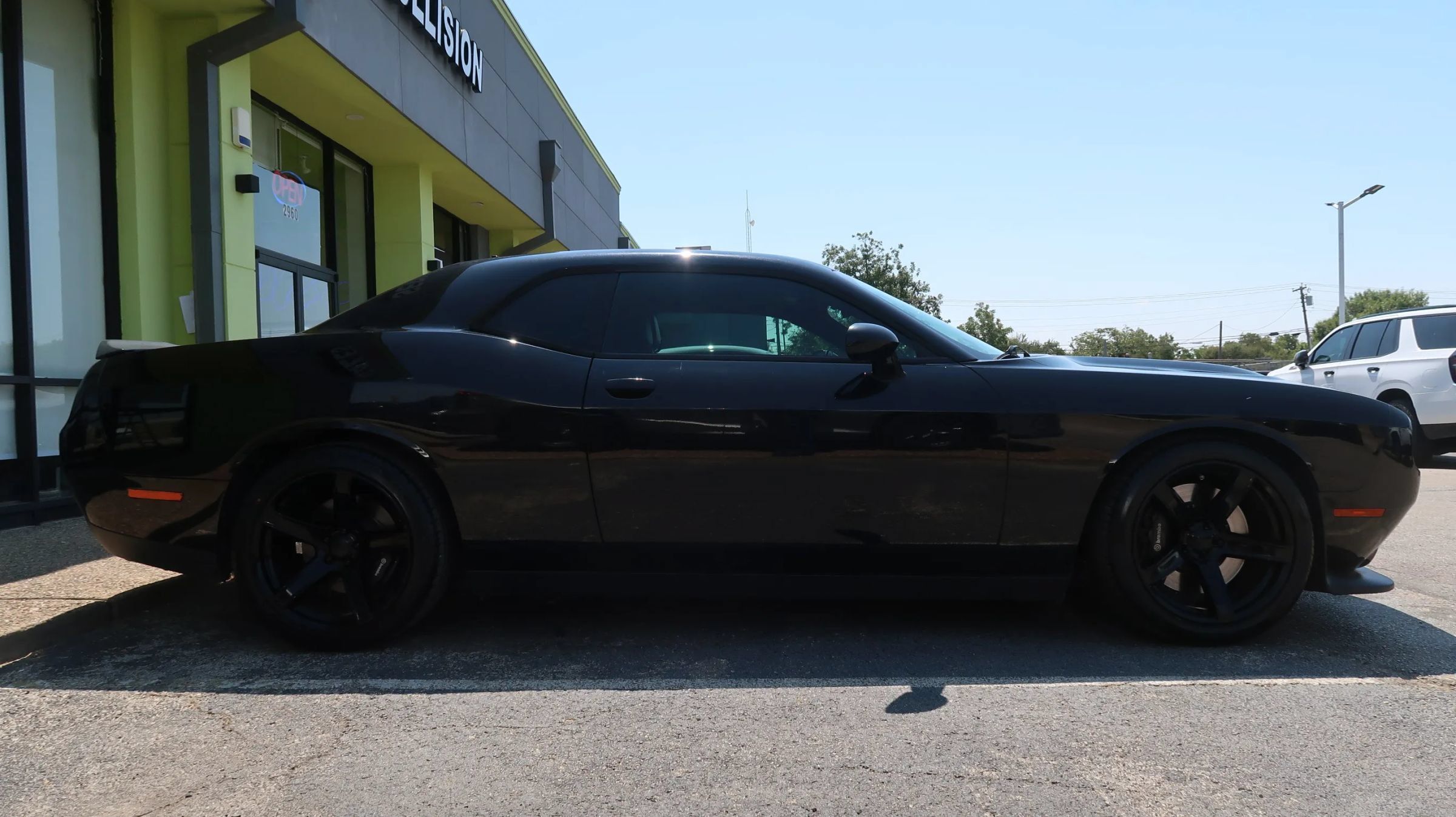 Used 2019 Dodge Challenger R/T Scat Pack w/ Dynamics Package RWD image 13