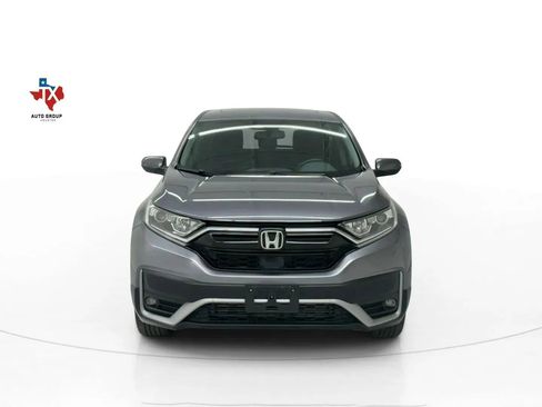 Used 2022 Honda CR-V EX-L image 4