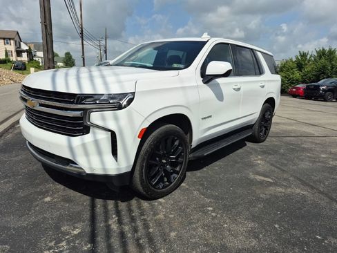Used 2023 Chevrolet Tahoe LT AWD/4WD image 3