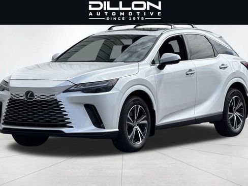 Used 2024 Lexus RX 350 Premium w/ Convenience Package FWD image 8