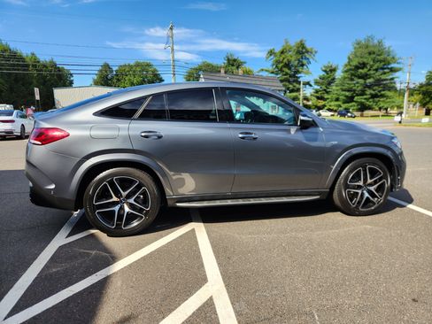Used 2023 Mercedes-Benz GLE 53 AMG 4MATIC Coupe image 13