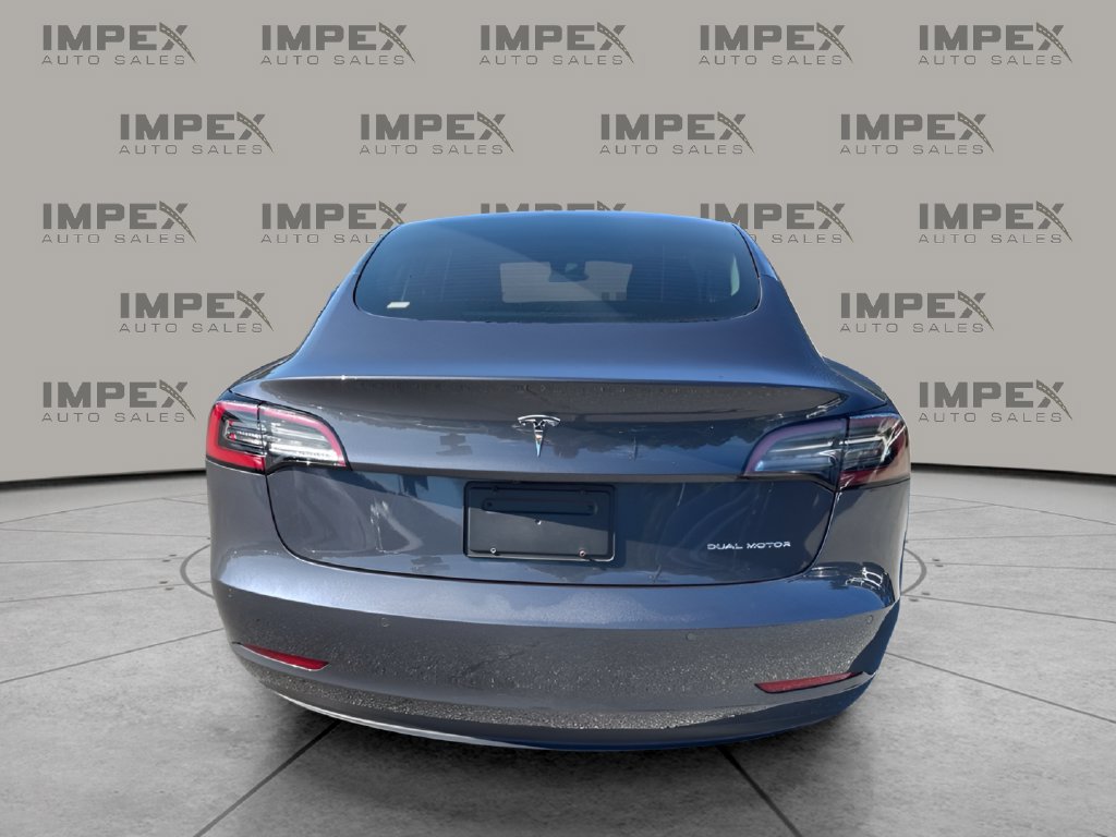 Used 2022 Tesla Model 3 Long Range AWD/4WD image 4