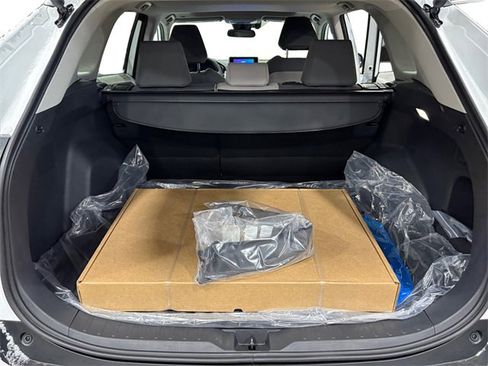 New 2025 Toyota RAV4 XLE image 12
