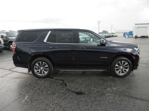 Used 2022 Chevrolet Tahoe LT w/ Luxury Package AWD/4WD image 5