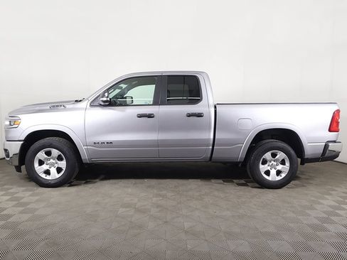 Used 2025 RAM 1500 Big Horn AWD/4WD image 16