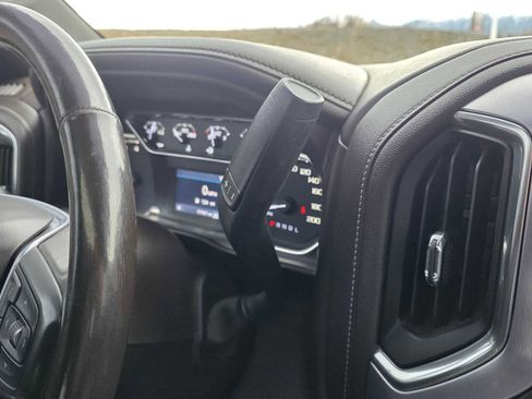 Used 2019 GMC Sierra 1500 SLT w/ SLT Convenience Package AWD/4WD image 38