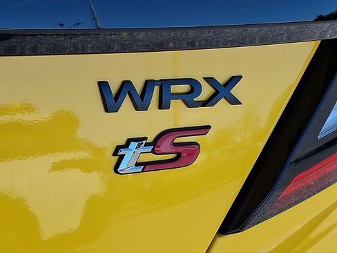 New 2026 Subaru WRX tS AWD/4WD image 21