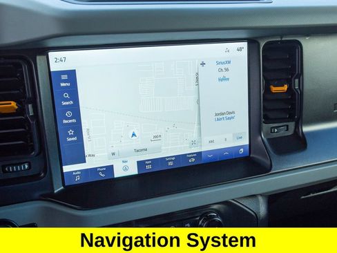 Used 2021 Ford Bronco Badlands AWD/4WD image 15