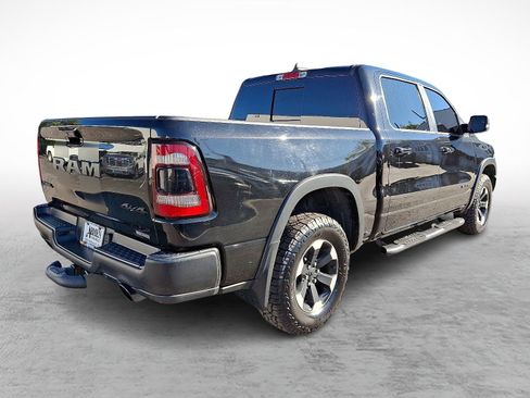 Used 2019 RAM 1500 Rebel w/ Rebel Level 2 Equipment Group image 7