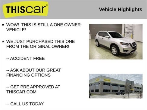 Used 2019 Nissan Rogue S image 9