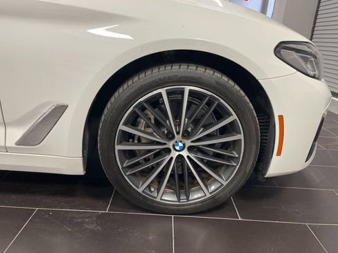 Used 2021 BMW 540i 540i 4D Sedan w/ Convenience Package image 15